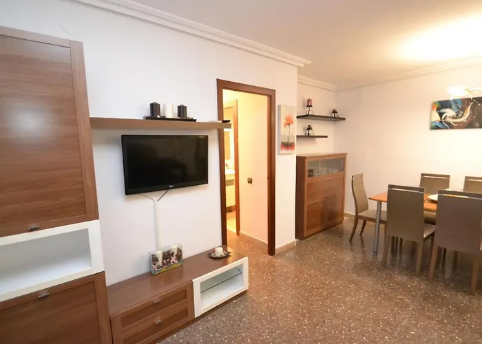 Lejlighed Salourhin By Interhome Salou