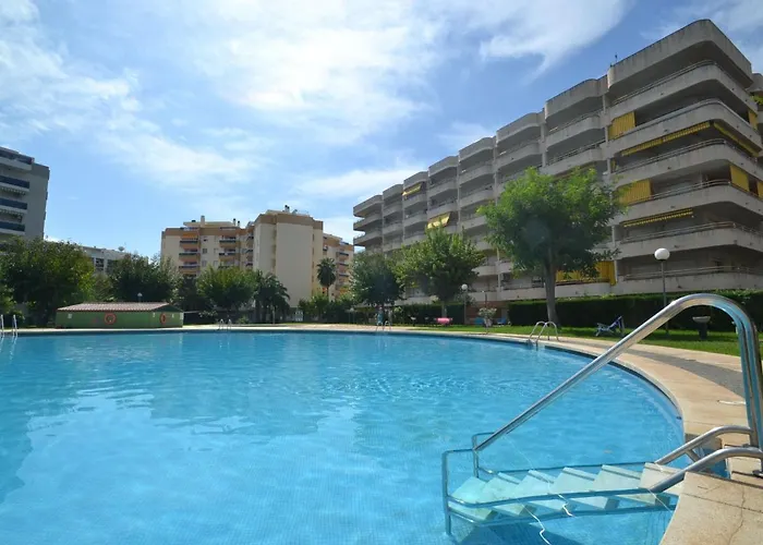 Lejlighed Salourhin By Interhome Salou
