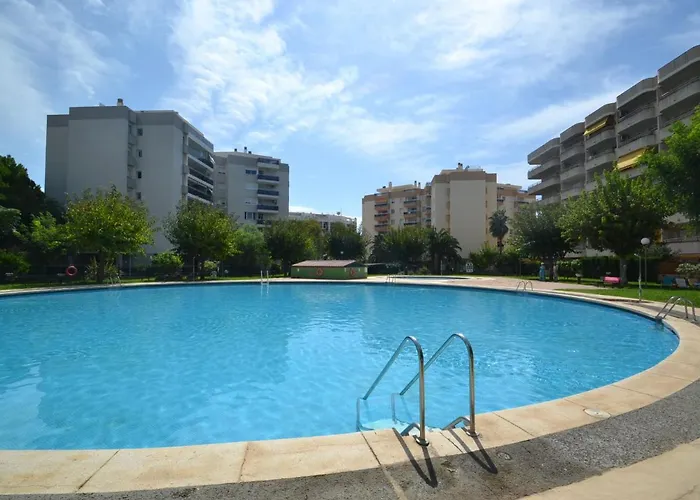 Lejlighed Salourhin By Interhome Salou