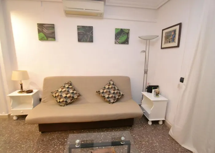 Lejlighed Salourhin By Interhome Salou