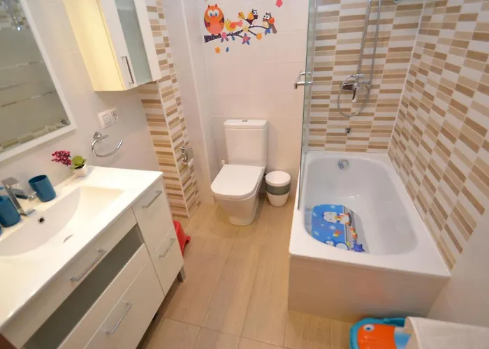 Lejlighed Salourhin By Interhome *