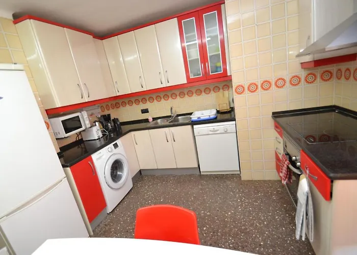 Salourhin By Interhome Lejlighed Salou