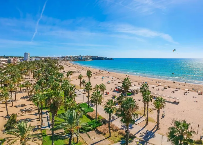 Lejlighed Salourhin By Interhome Salou