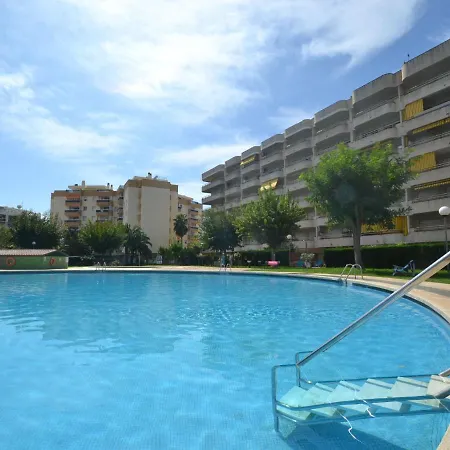Apartment Salourhin By Interhome Salou