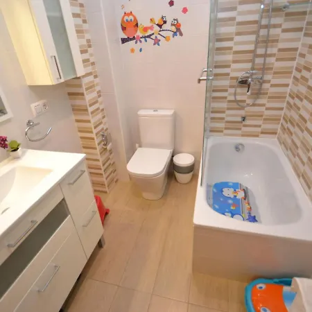 דירה Salourhin By Interhome *
